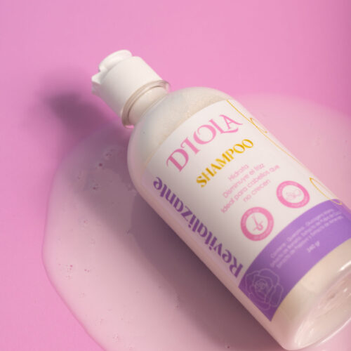 Shampoo Revitalizante de Diola